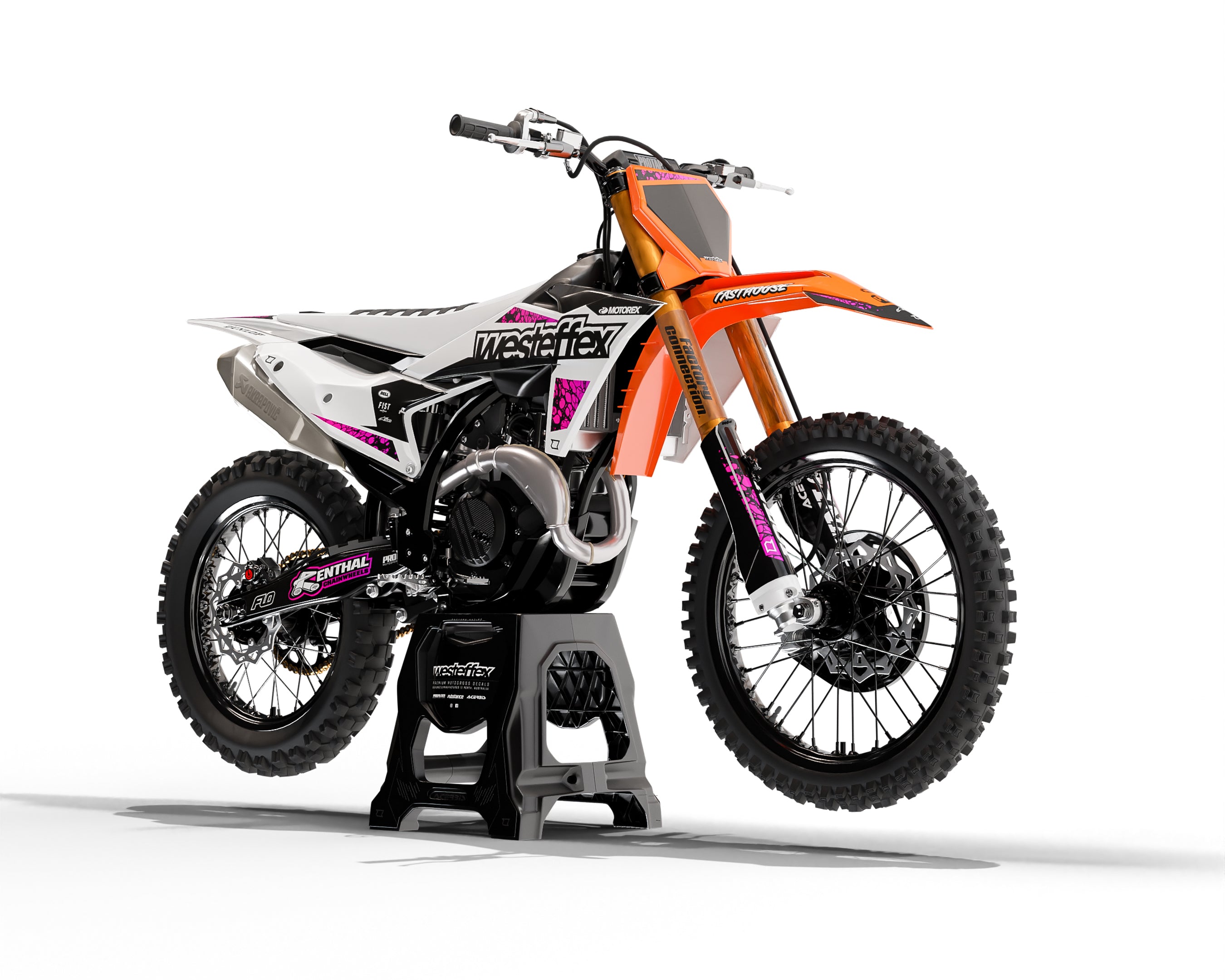 KTM Fracture - Westeffex