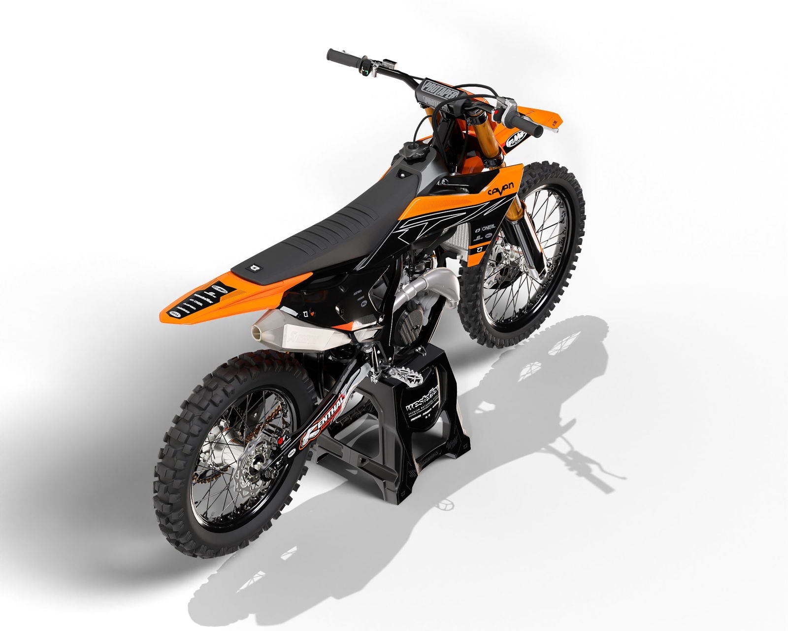 KTM Vortex - Westeffex