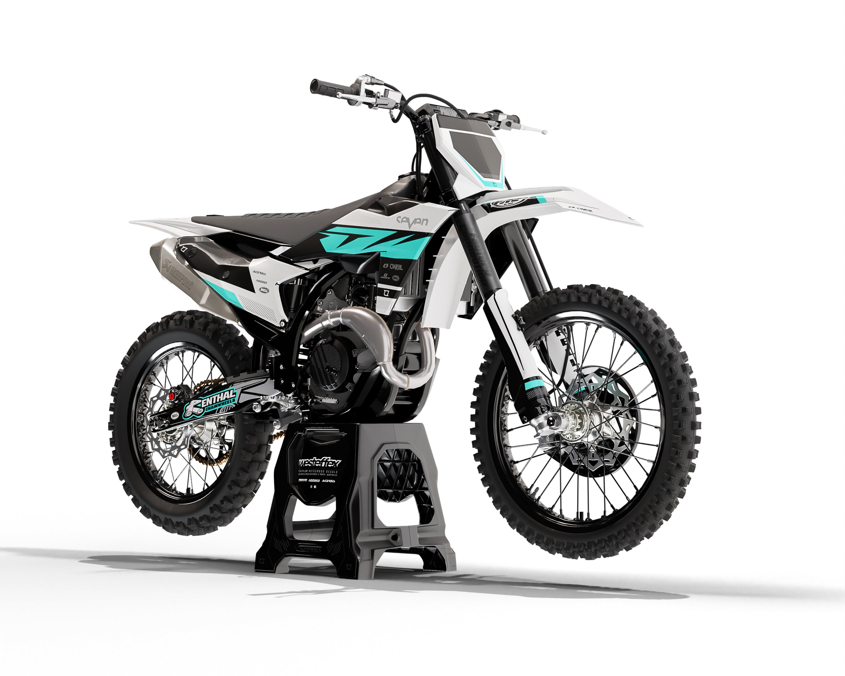 KTM VORTEX - Westeffex