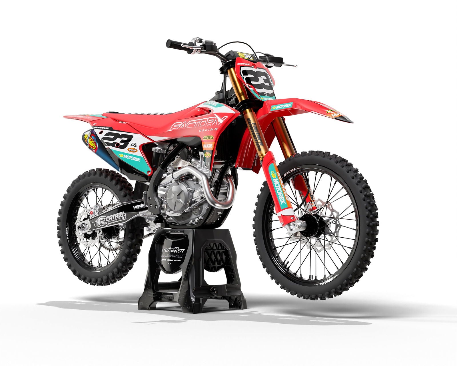 GASGAS Factory - Westeffex