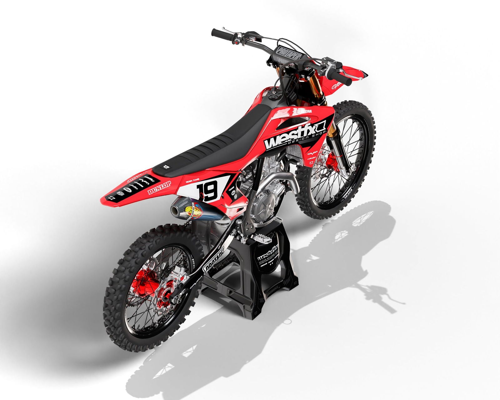 GASGAS Spec - Westeffex