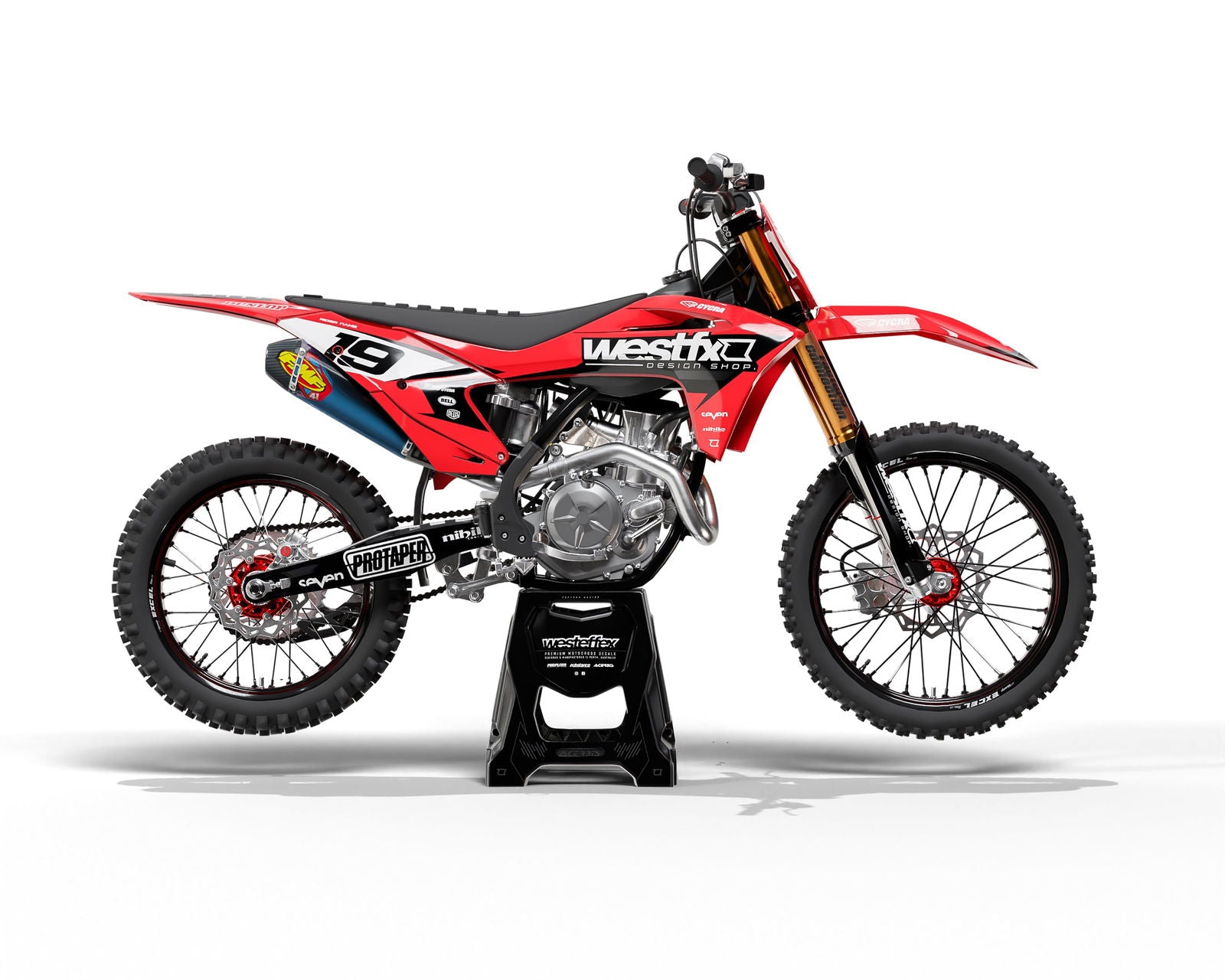 GASGAS Spec - Westeffex