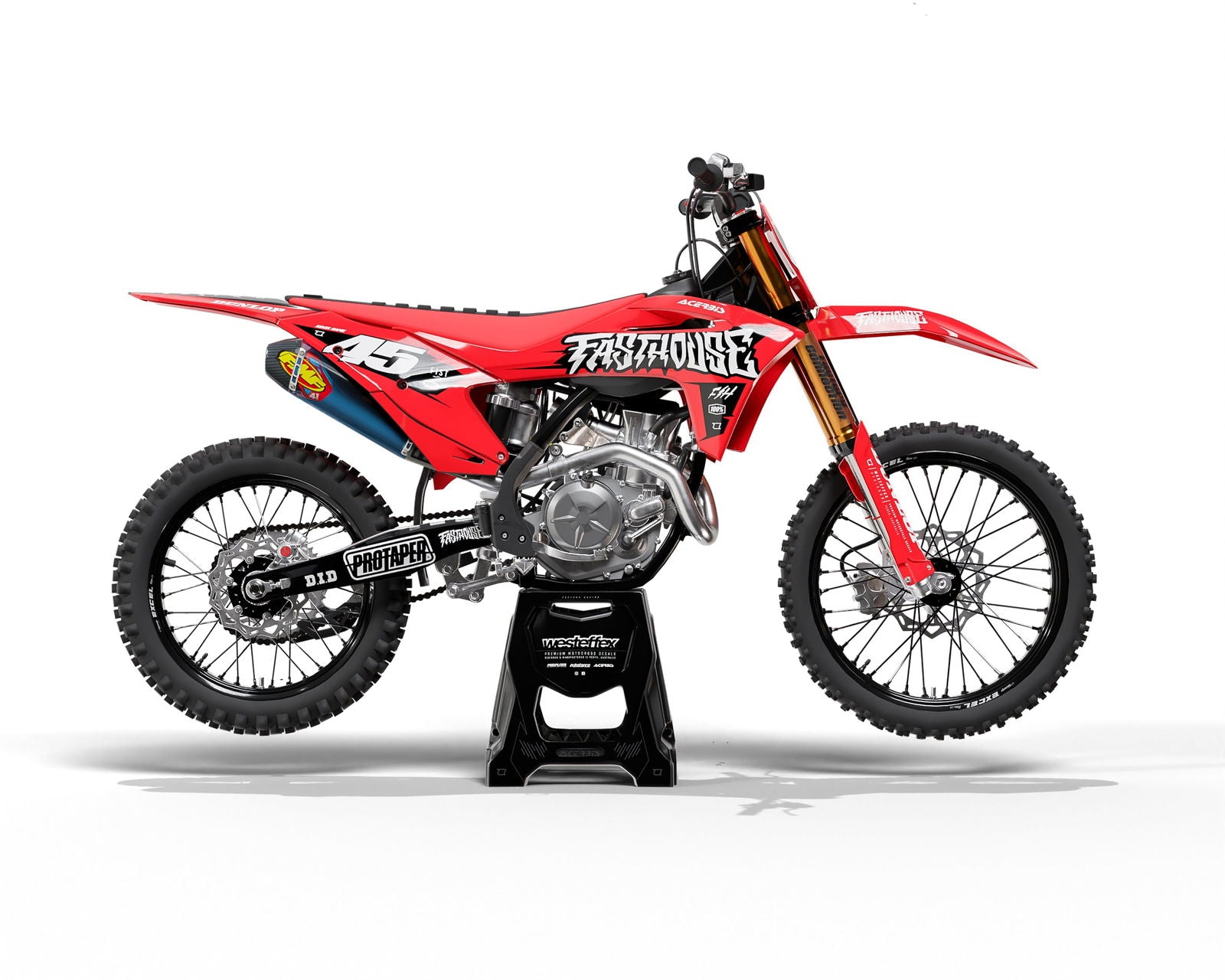 GASGAS Trigger - Westeffex