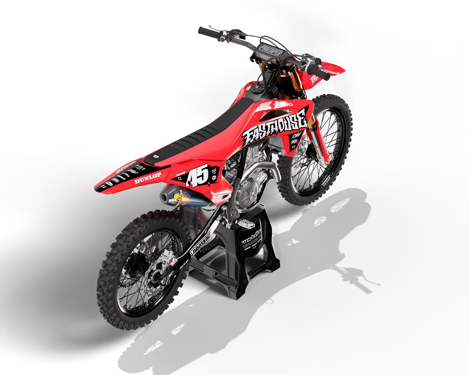 GASGAS Trigger - Westeffex