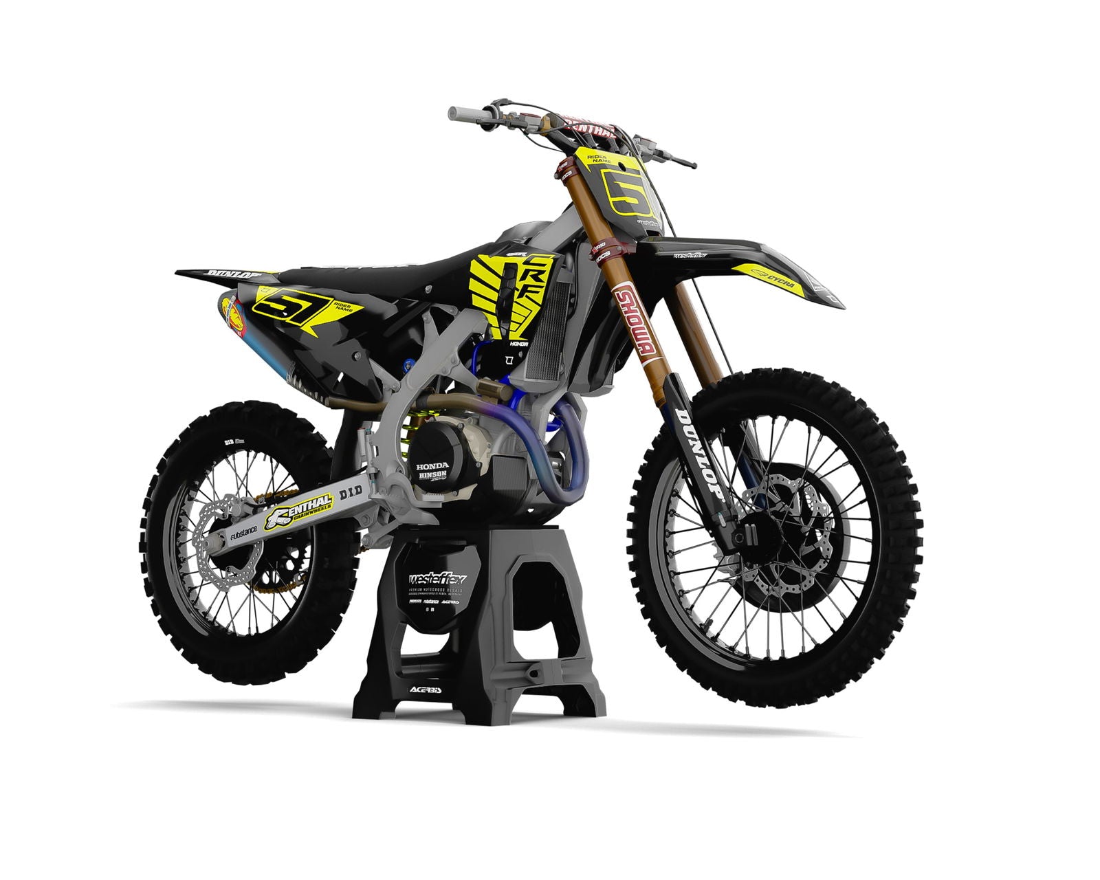 Honda - Aero - Westeffex