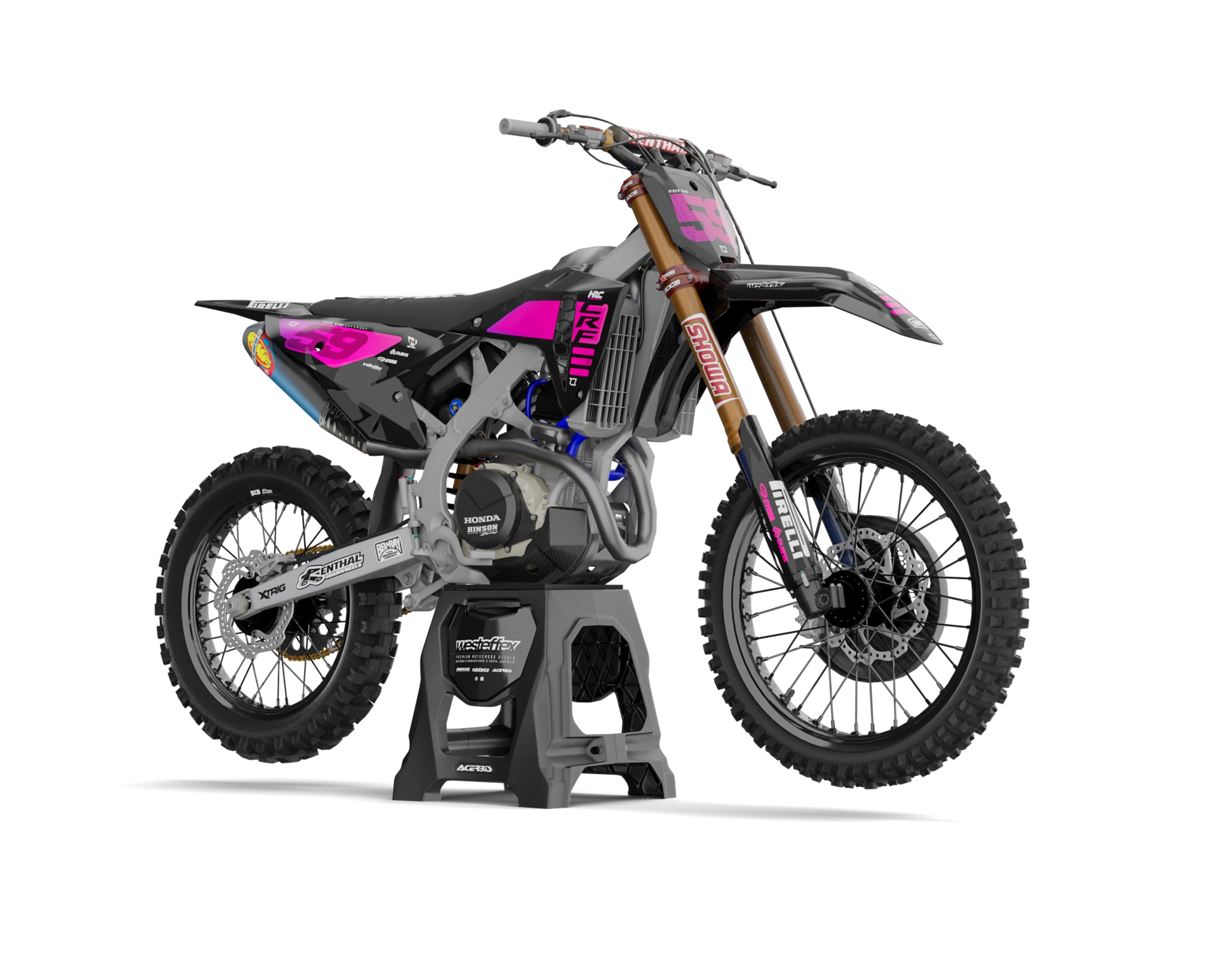 Honda - Digital - Westeffex