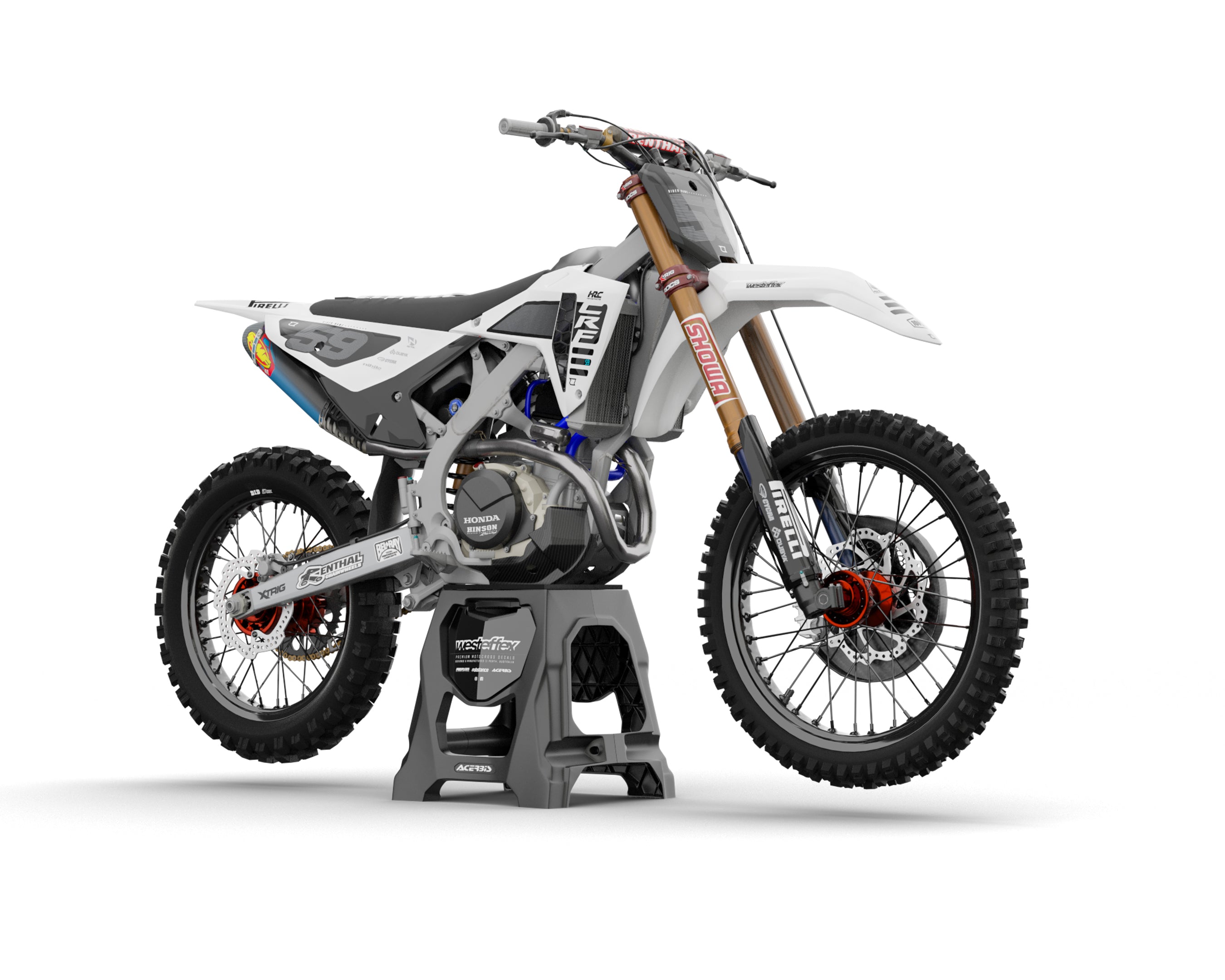 Honda - Digital - Westeffex