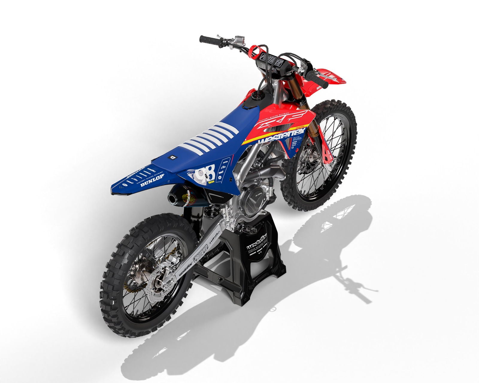 Honda Optic - Westeffex