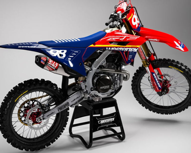 Honda Optic - Westeffex