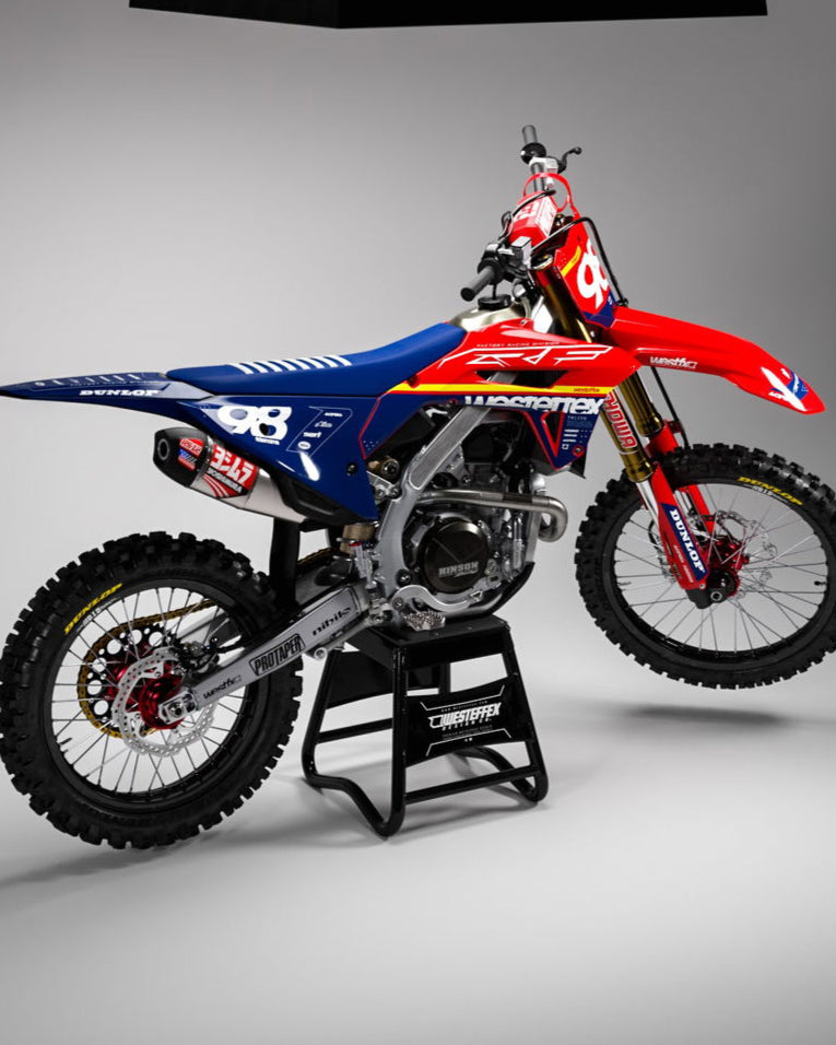 Honda Optic - Westeffex