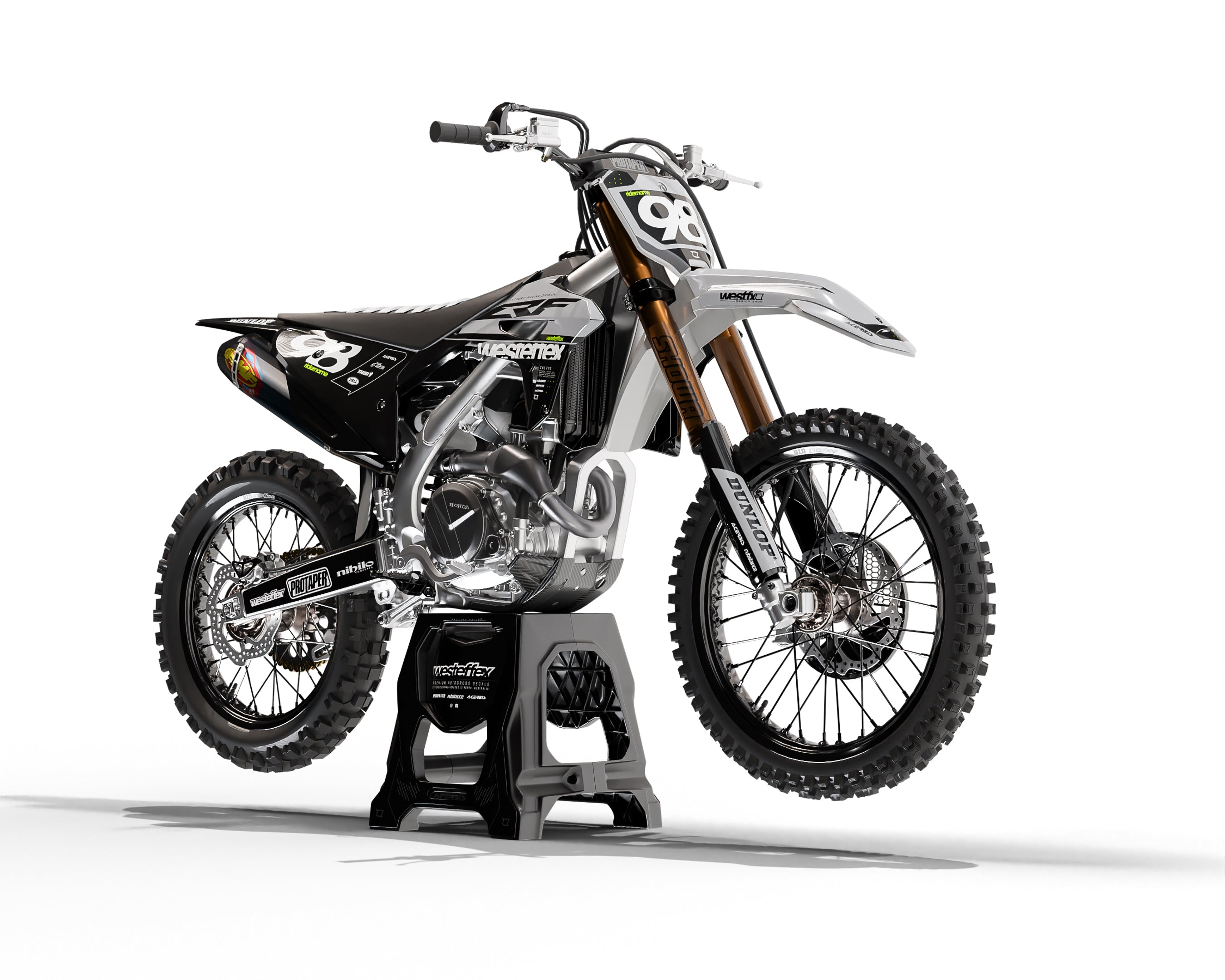 Honda - Optic - Westeffex