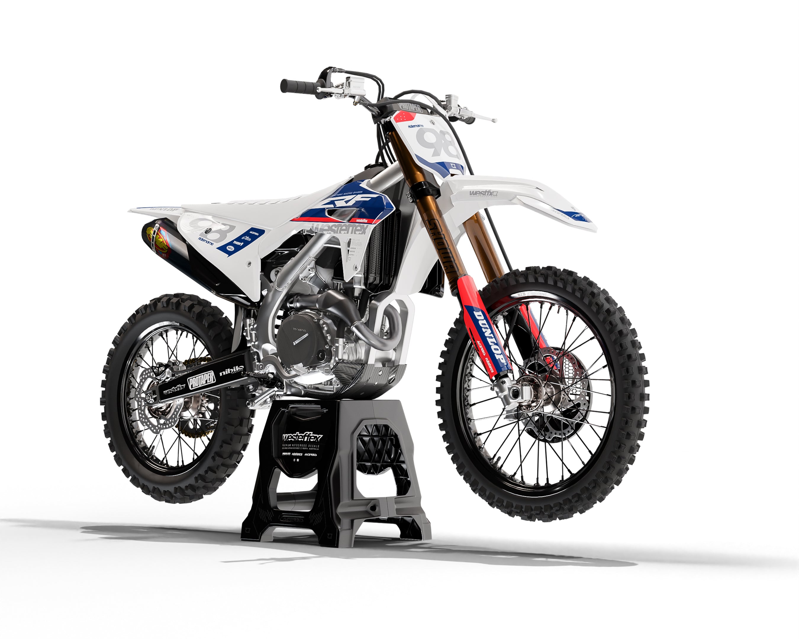 Honda - Optic - Westeffex