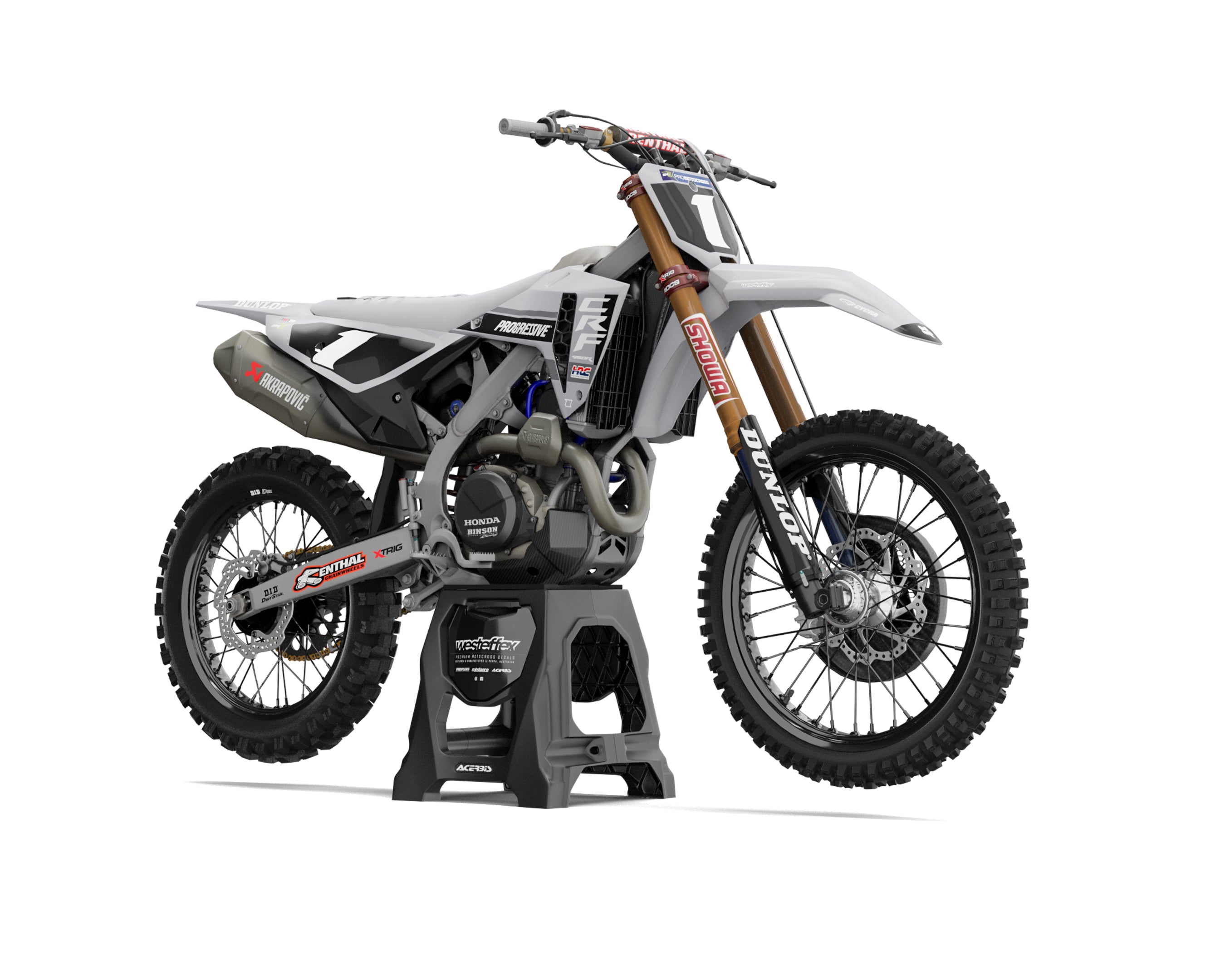 Honda Pro - Westeffex
