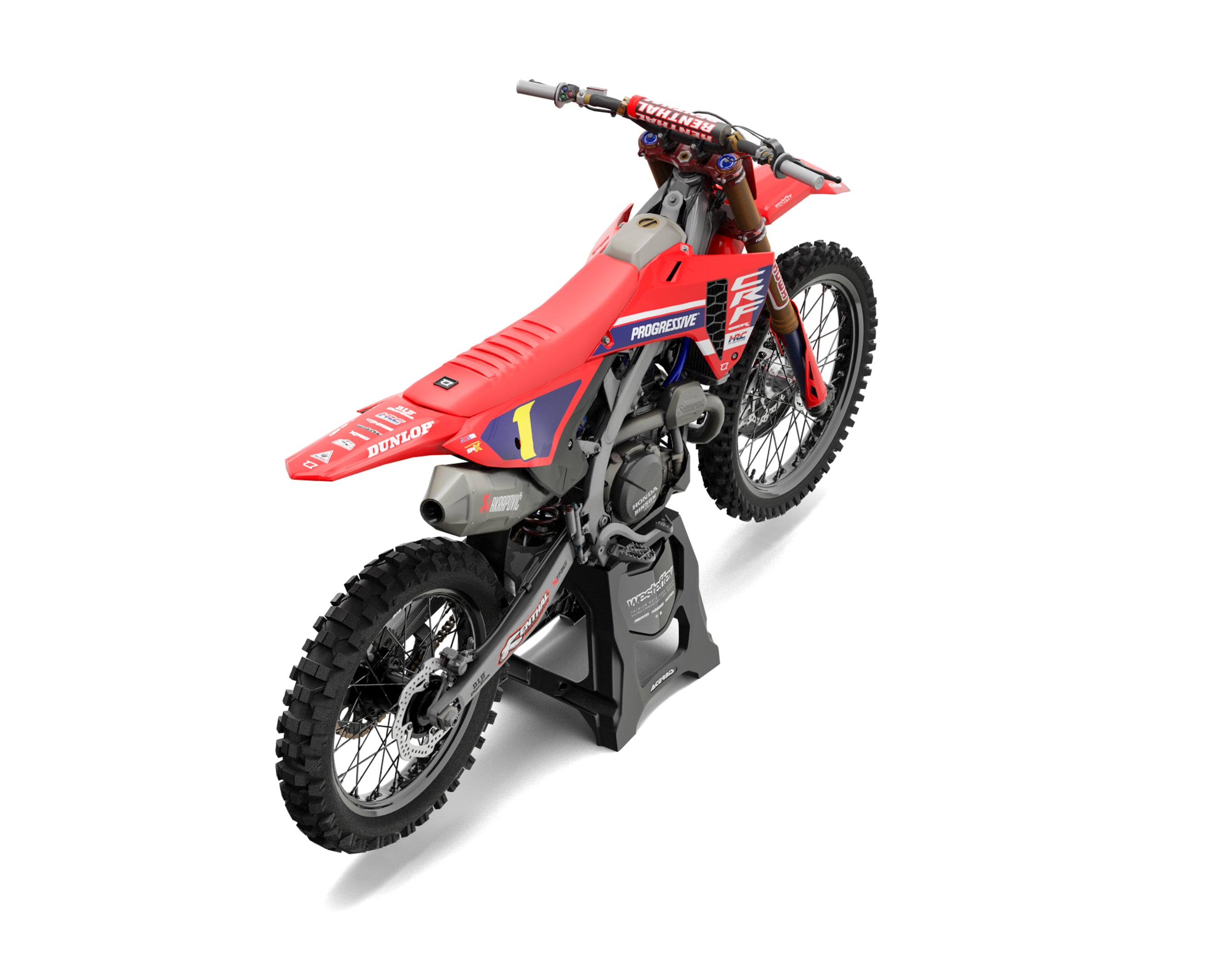 Honda Pro - Westeffex