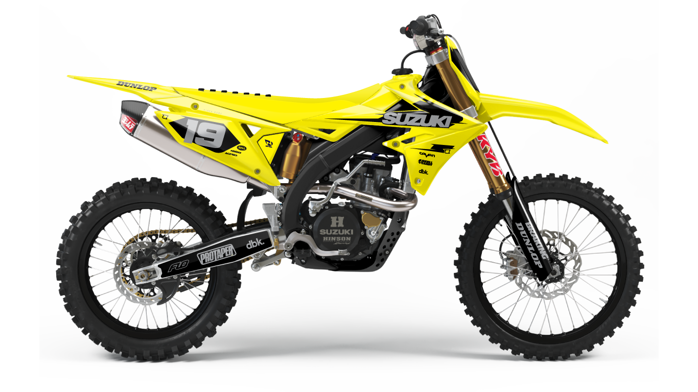 Suzuki Hype - Westeffex