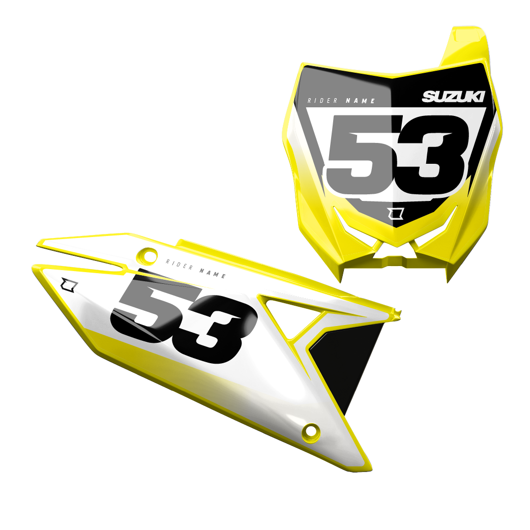 SUZUKI RECHARGE - Westeffex