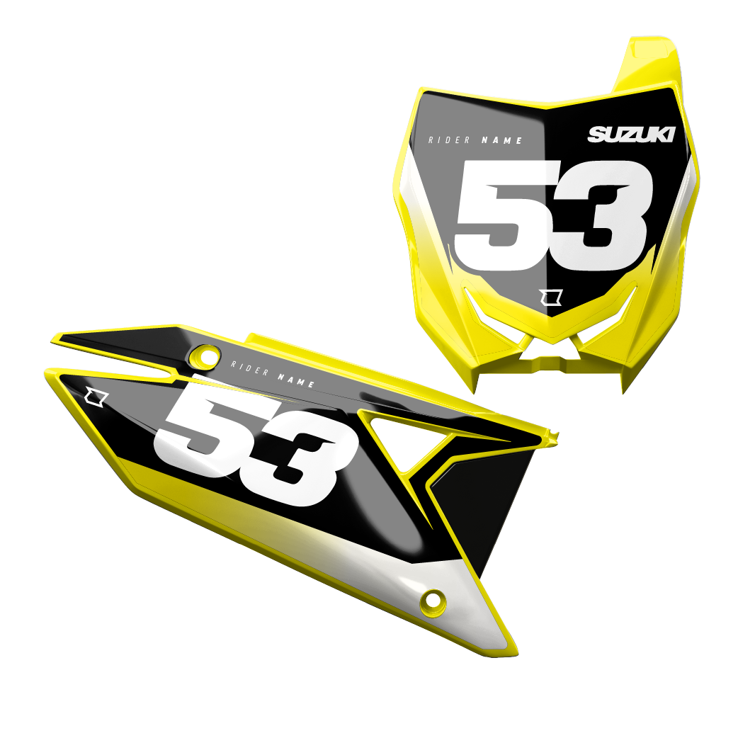 SUZUKI RECHARGE - Westeffex