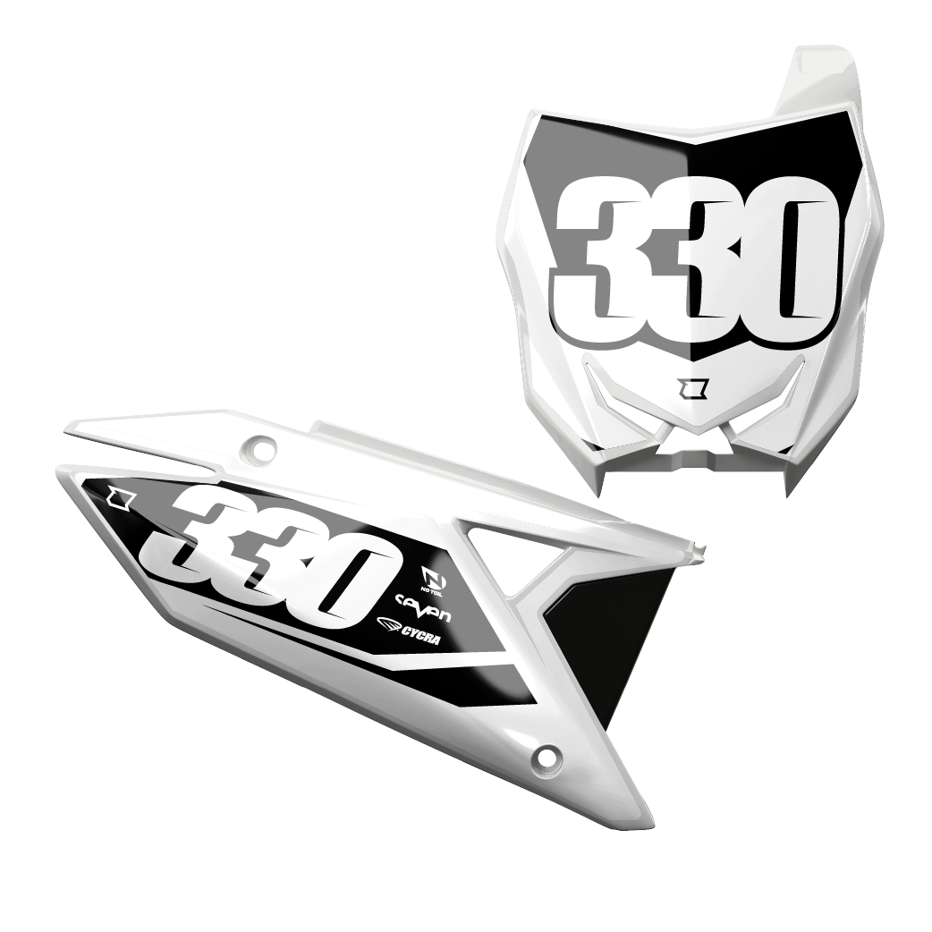 SUZUKI RENEGADE - Westeffex