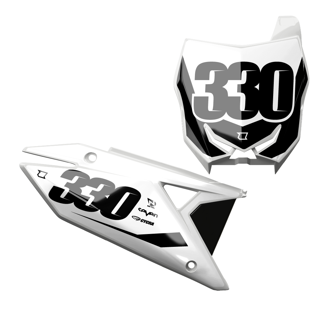 SUZUKI RENEGADE - Westeffex