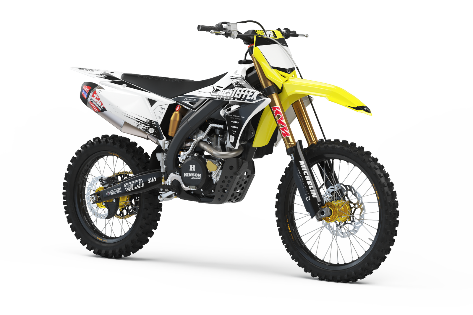 Suzuki Shred - Westeffex