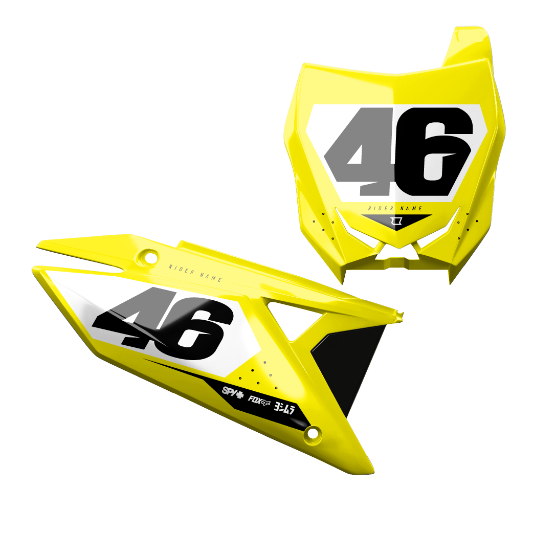 SUZUKI SPARK - Westeffex