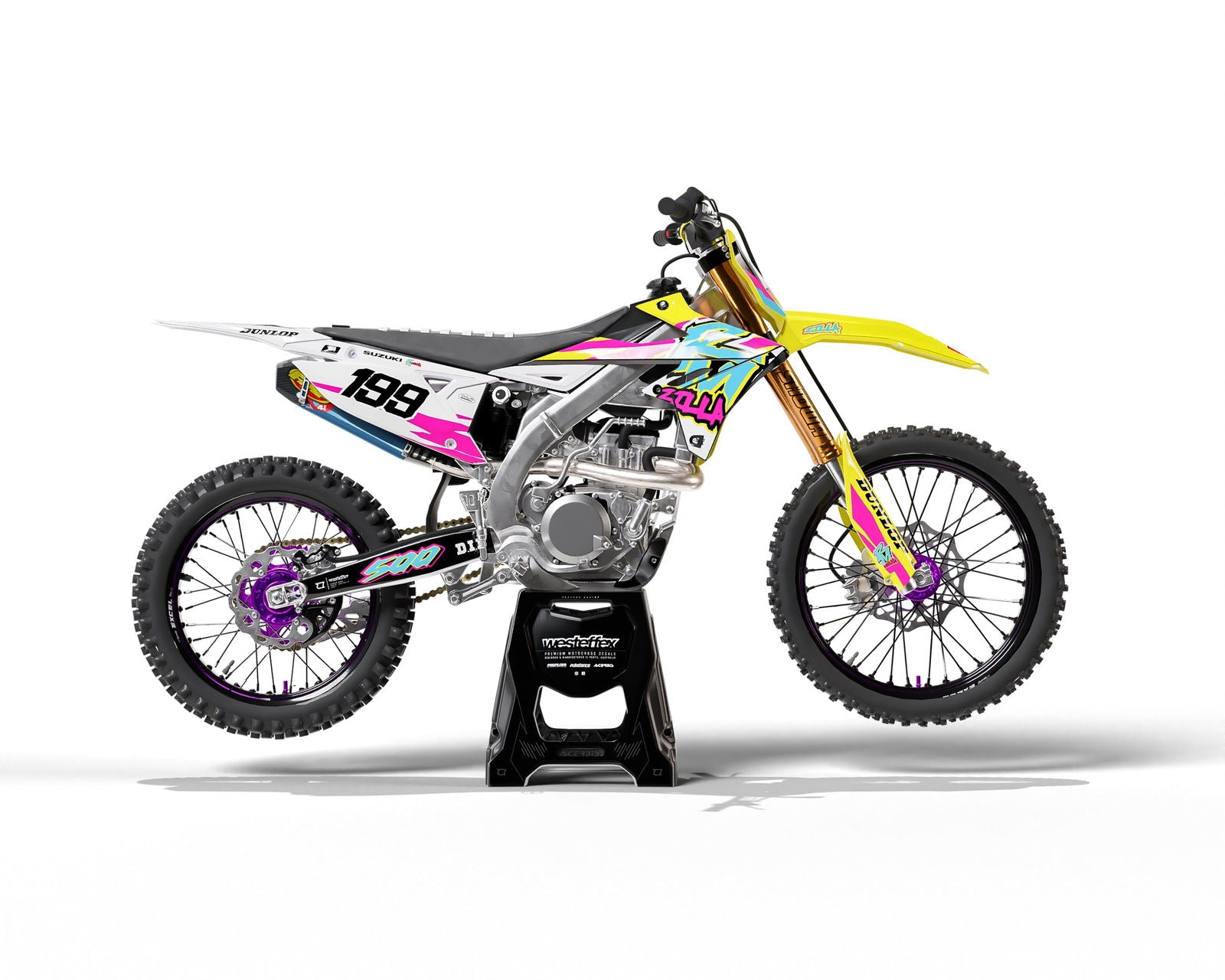 Suzuki Zilla - Westeffex