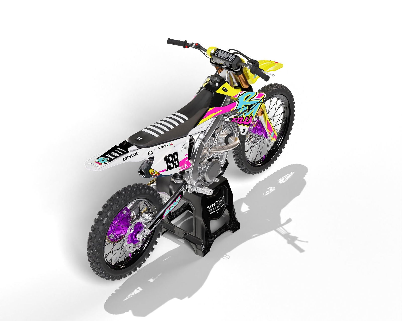 Suzuki Zilla - Westeffex