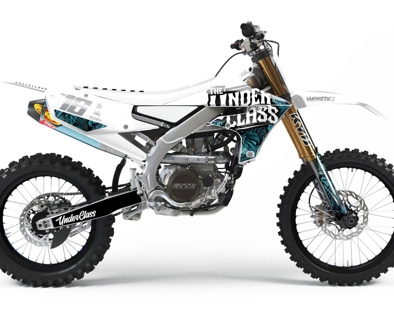 Underclass - Tropic (All bikes) - Westeffex