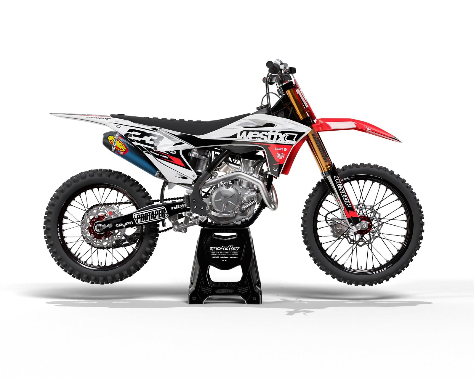 GASGAS Static - Westeffex