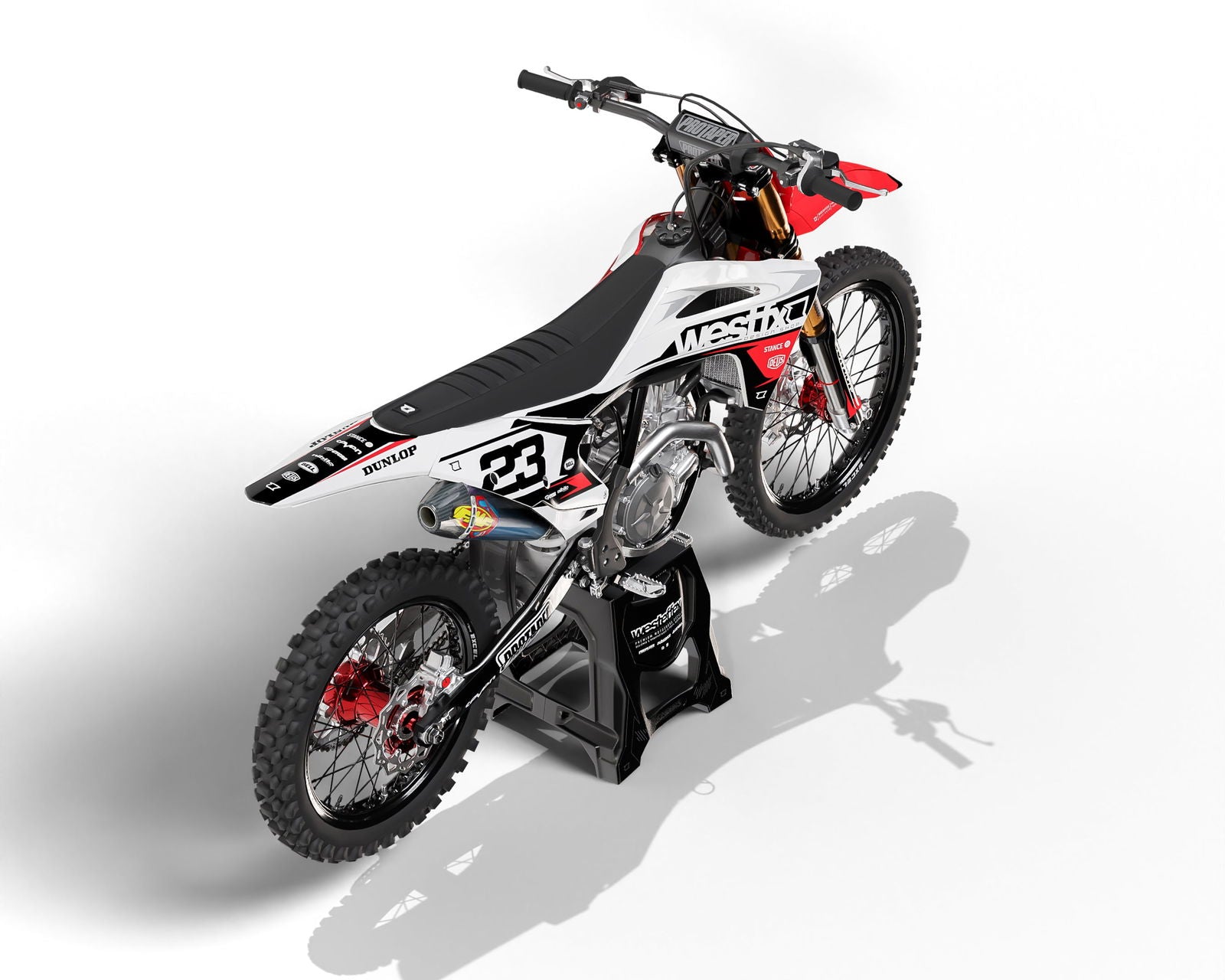 GASGAS Static - Westeffex