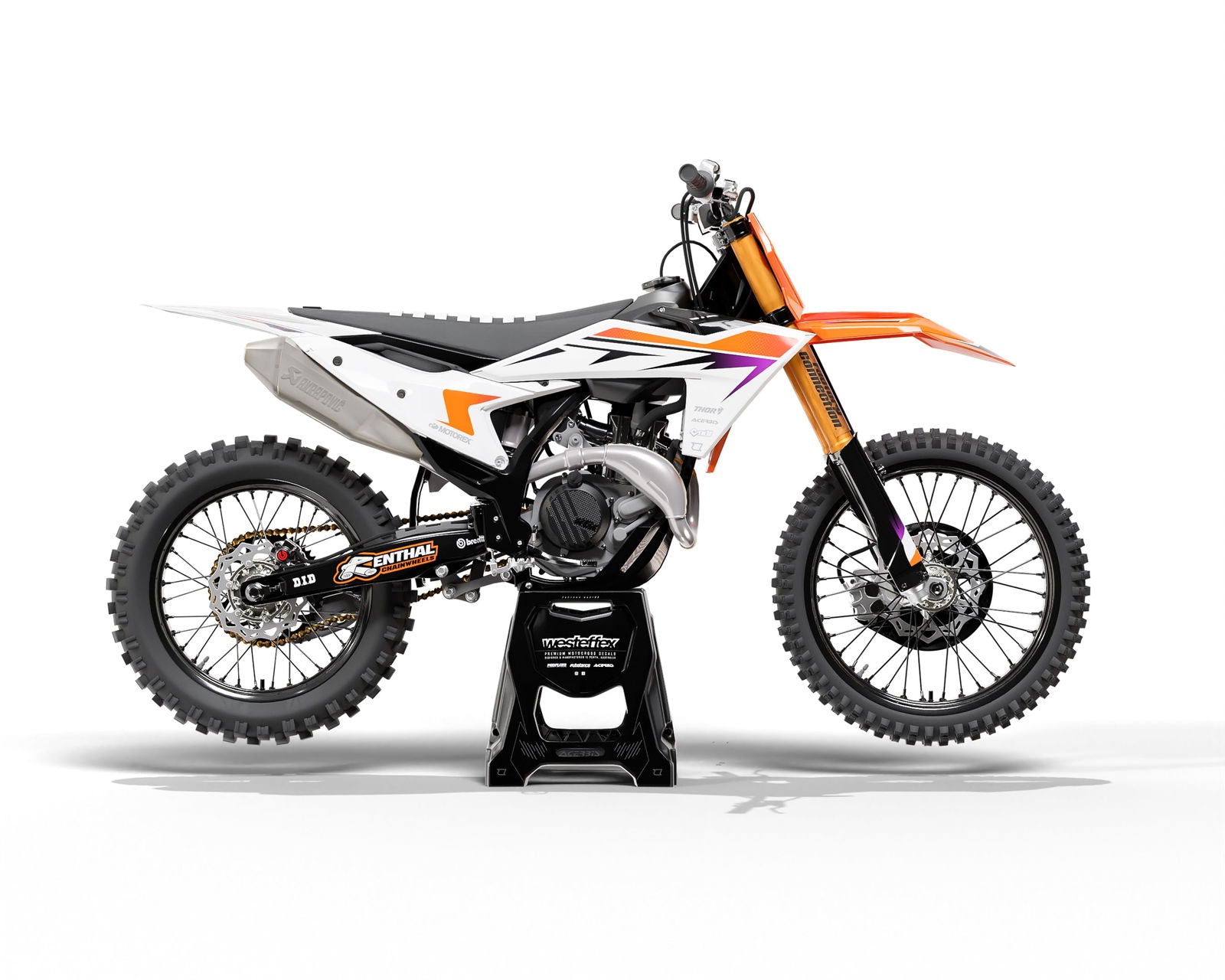 KTM Basix - Westeffex