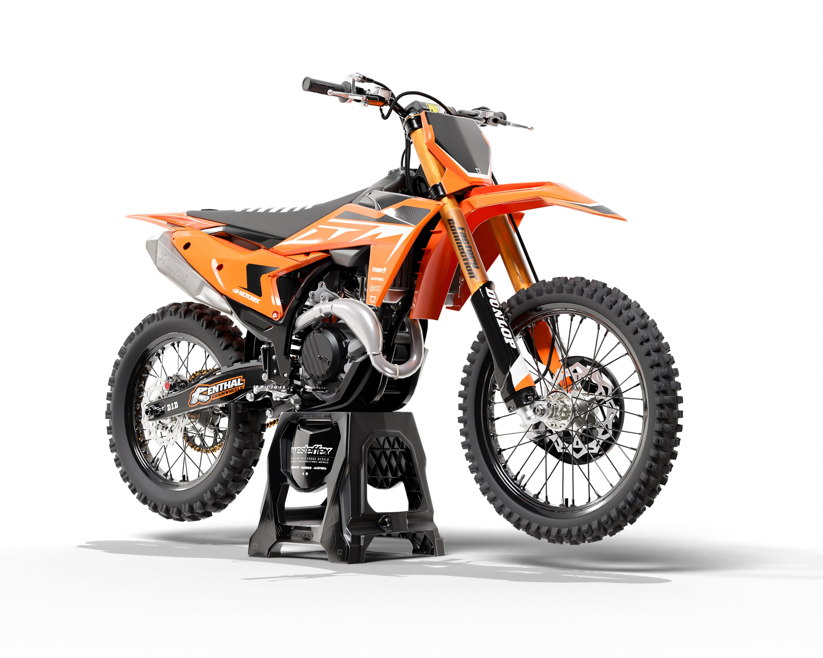 KTM BASIX - Westeffex