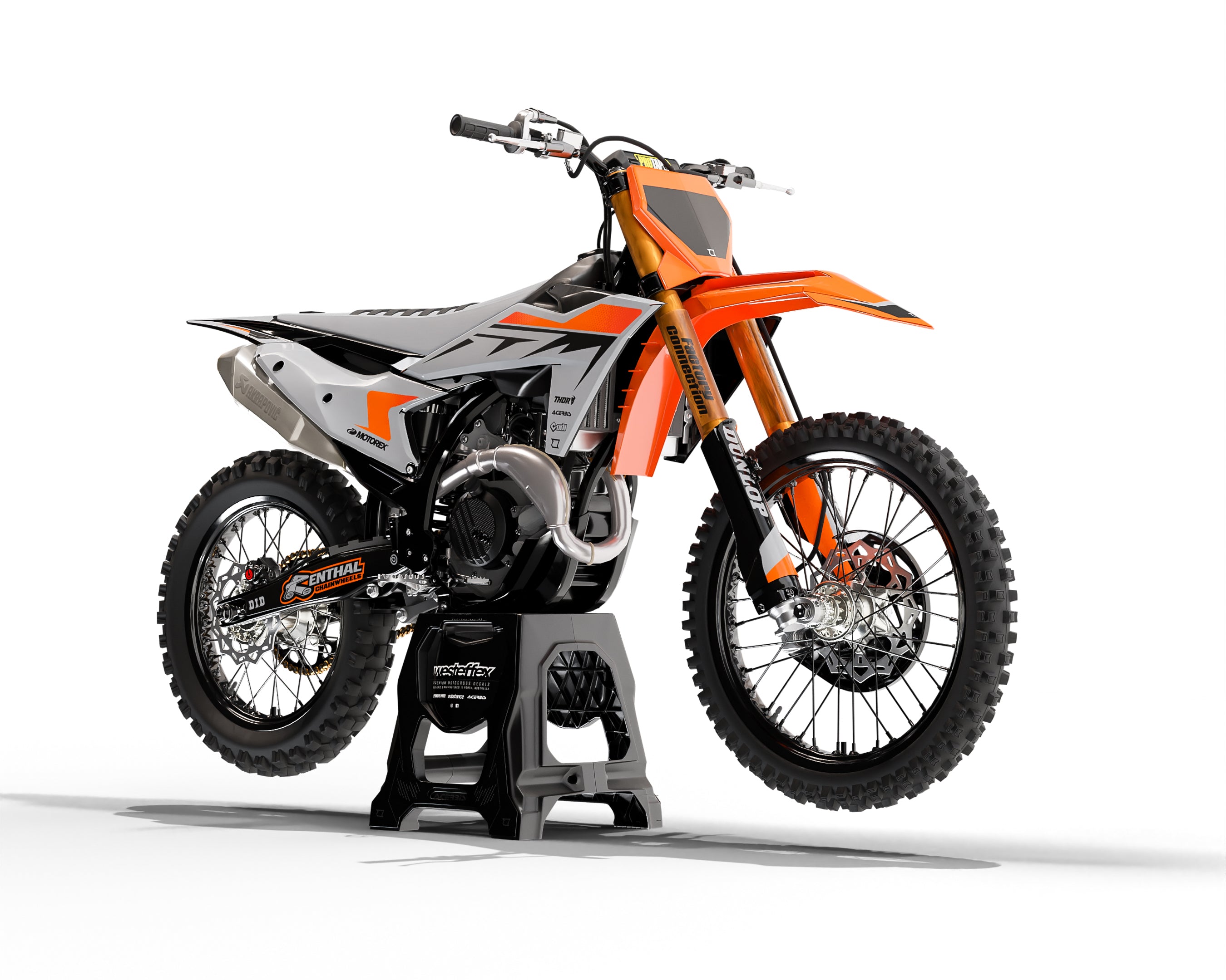 KTM BASIX - Westeffex