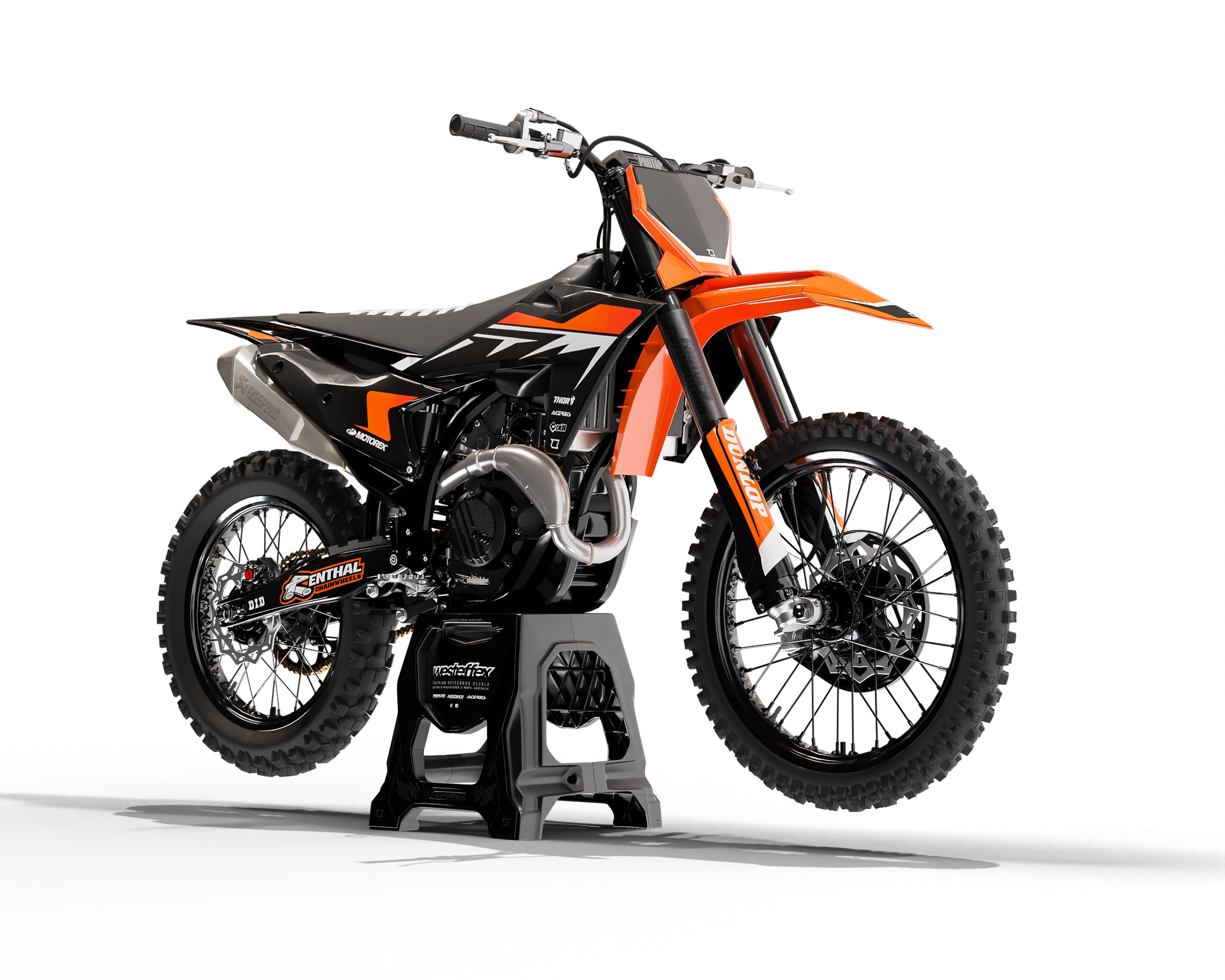 KTM BASIX - Westeffex