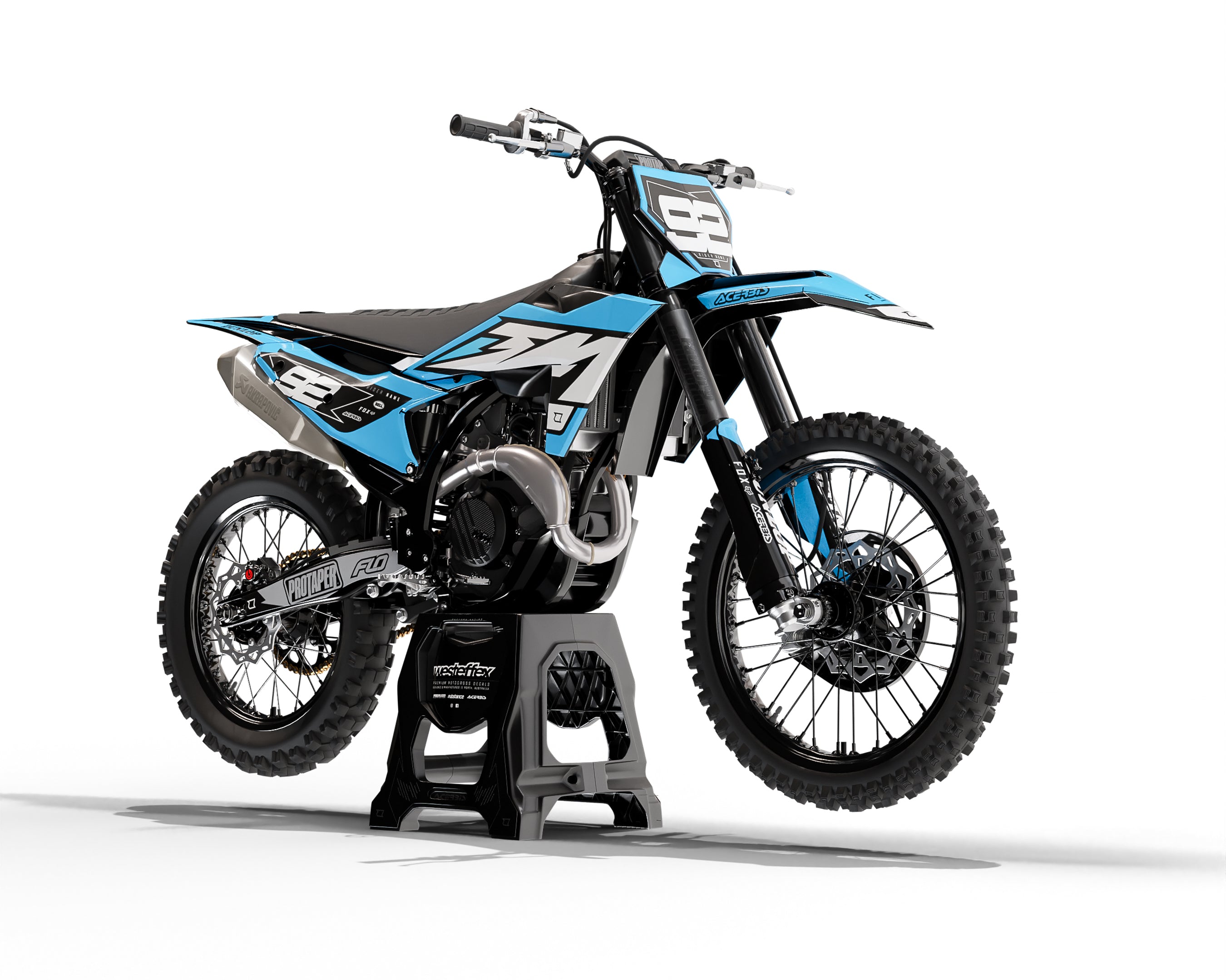 KTM PIKE - Westeffex