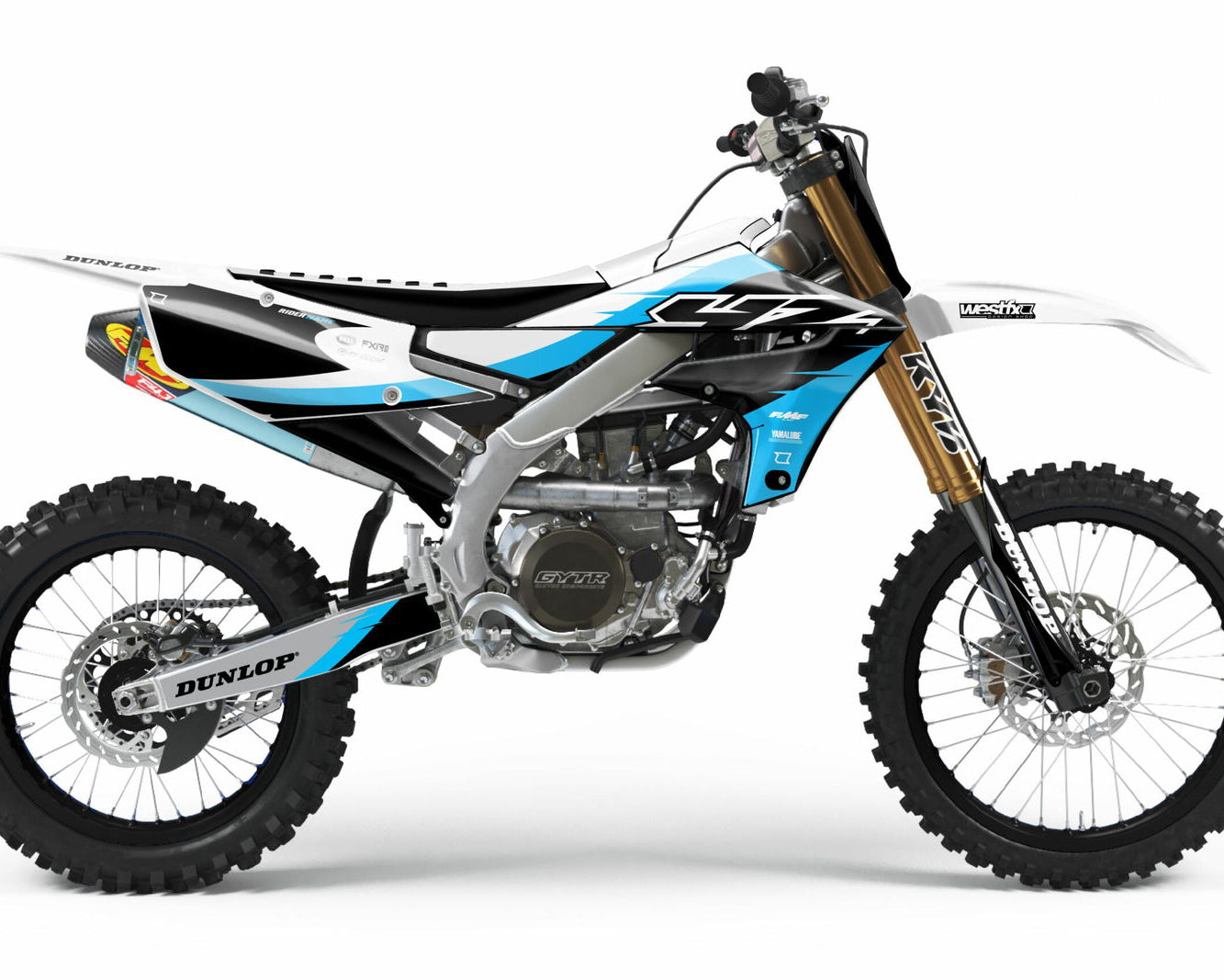 Yamaha Arc - Westeffex