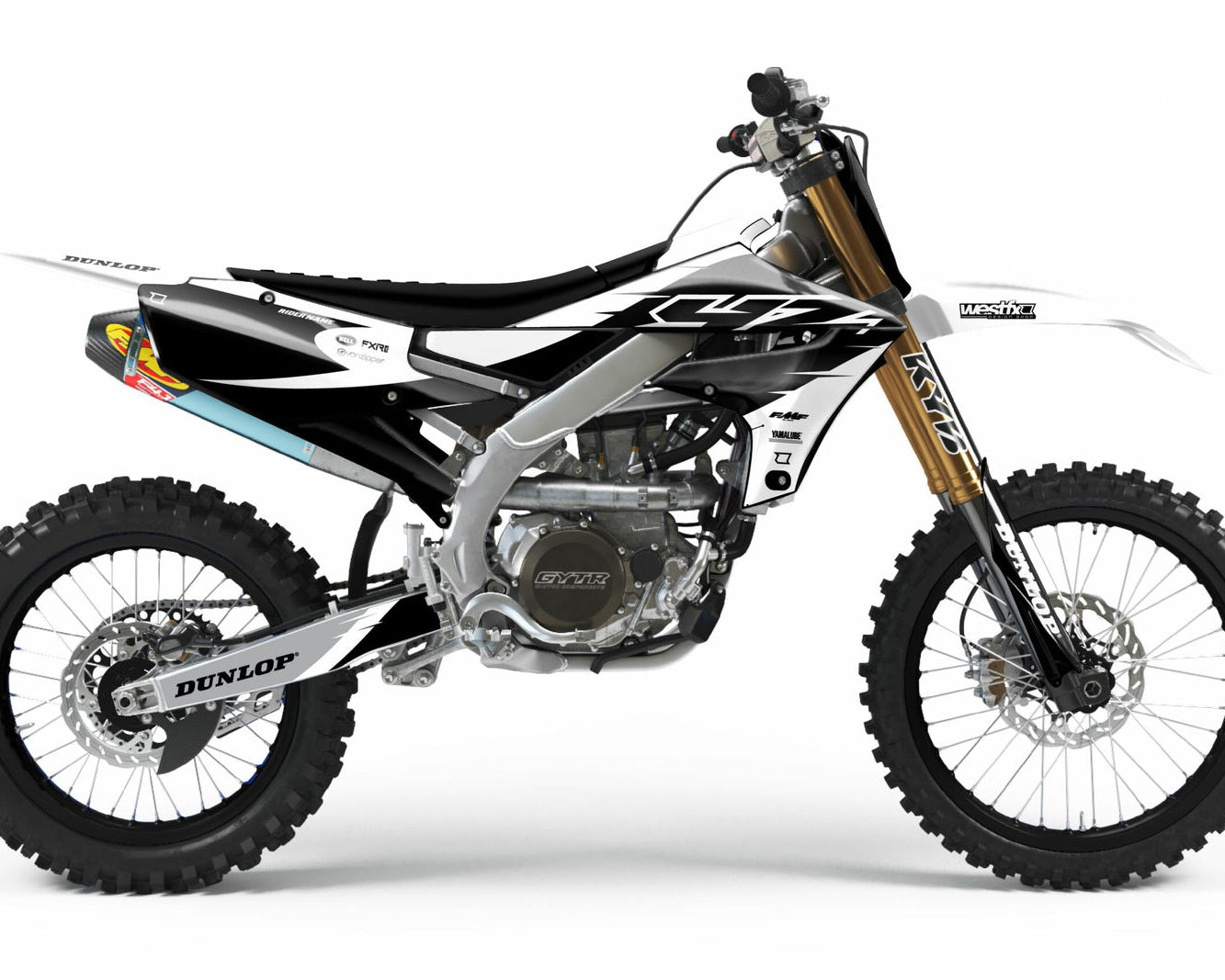 Yamaha Arc - Black - Westeffex