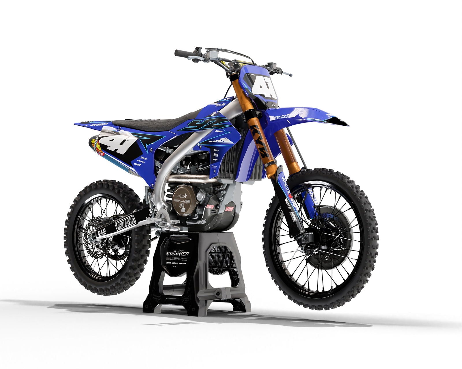 Yamaha Axiom - Westeffex