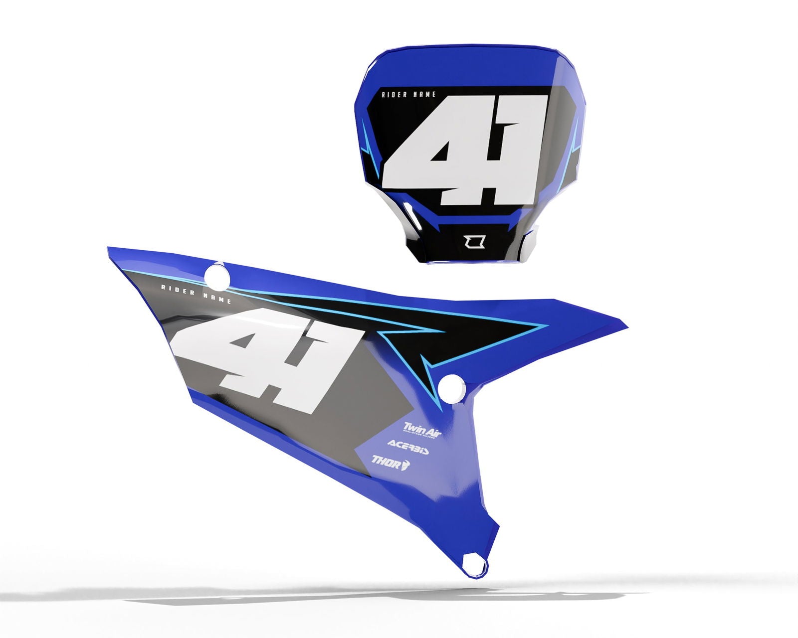 Yamaha AXIOM - Westeffex