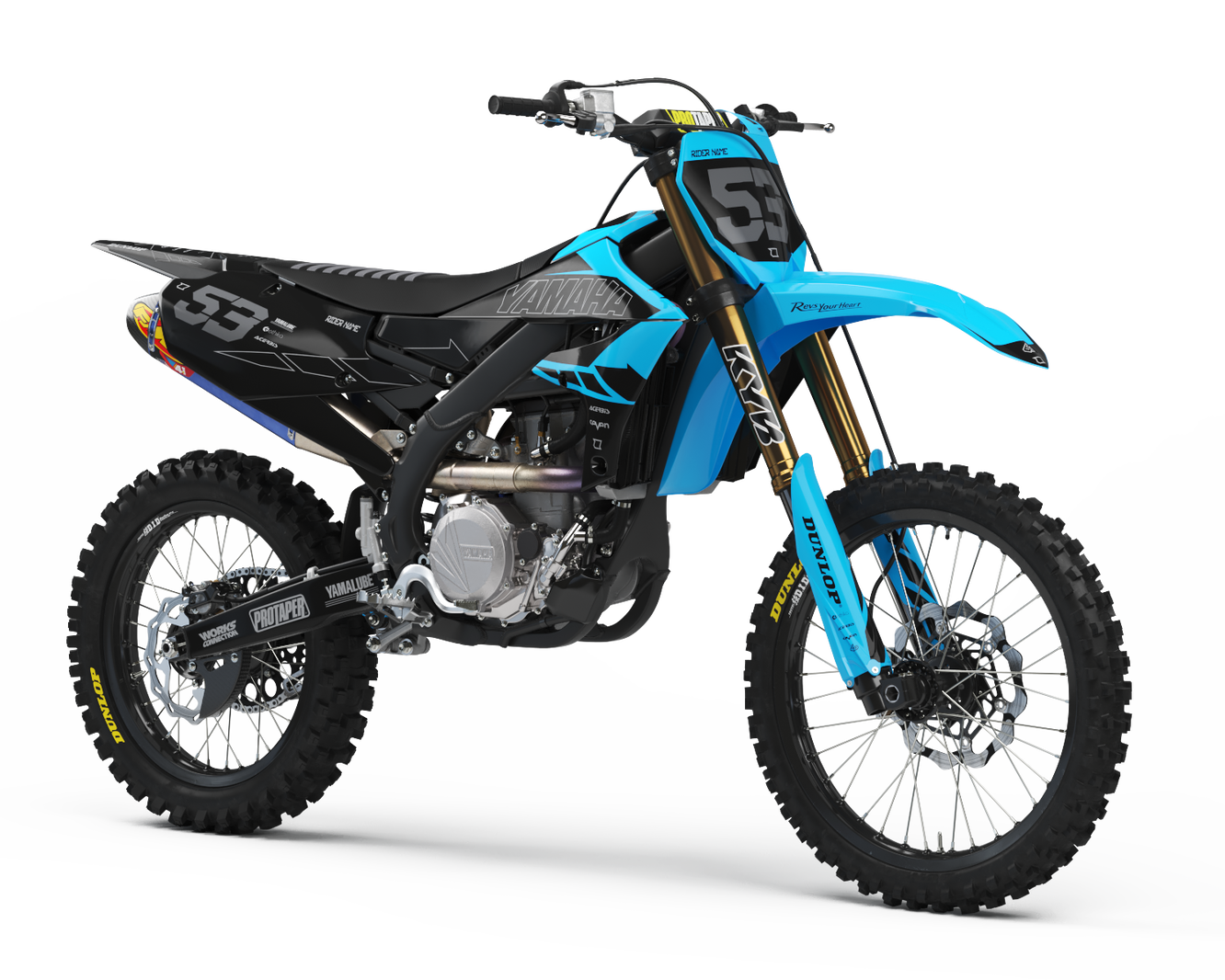 Yamaha Bionic - Westeffex