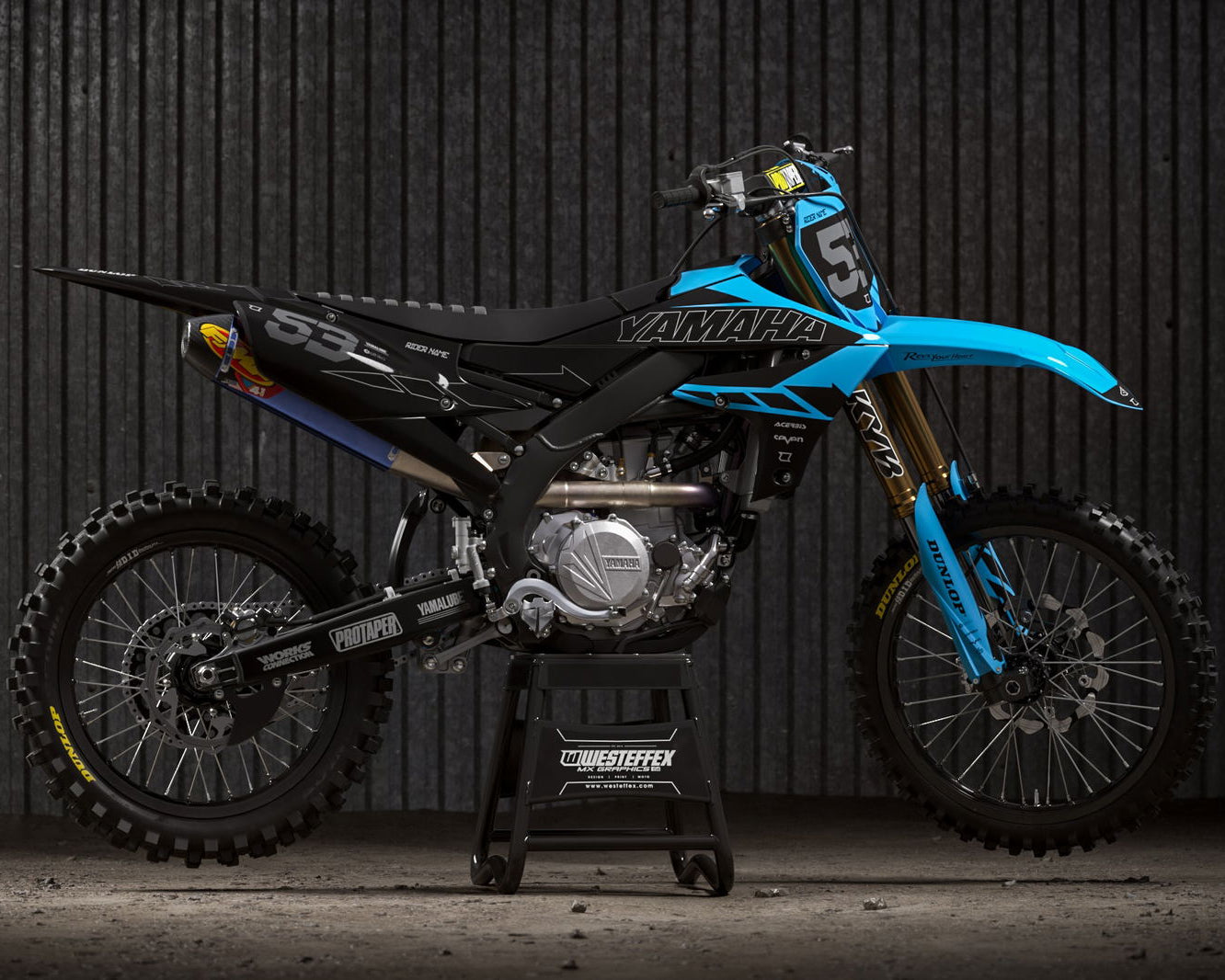 Yamaha Bionic - Westeffex