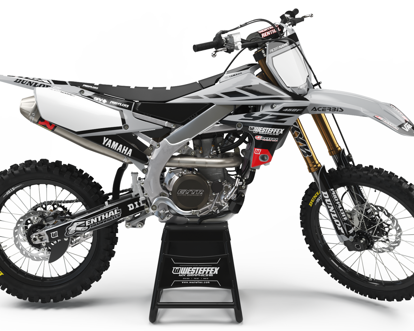 YAMAHA DIVIDE - Westeffex