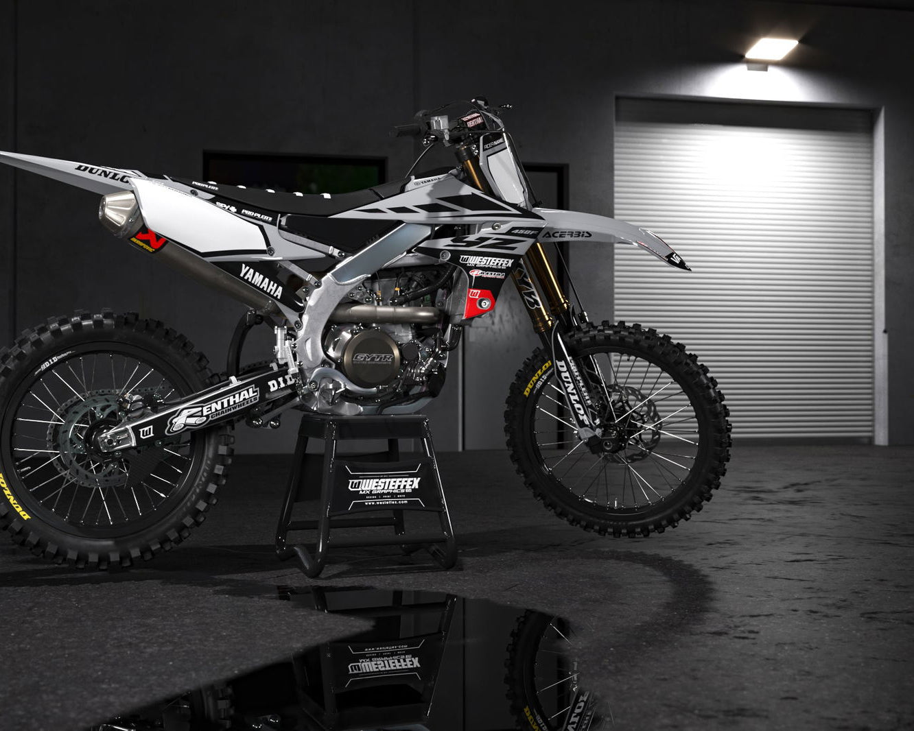 YAMAHA DIVIDE - Westeffex