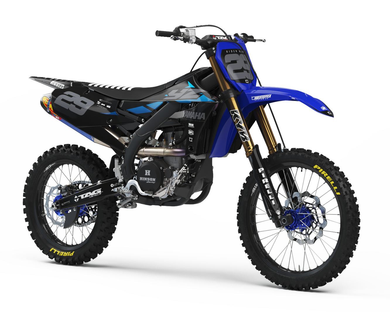 Yamaha Division - Westeffex