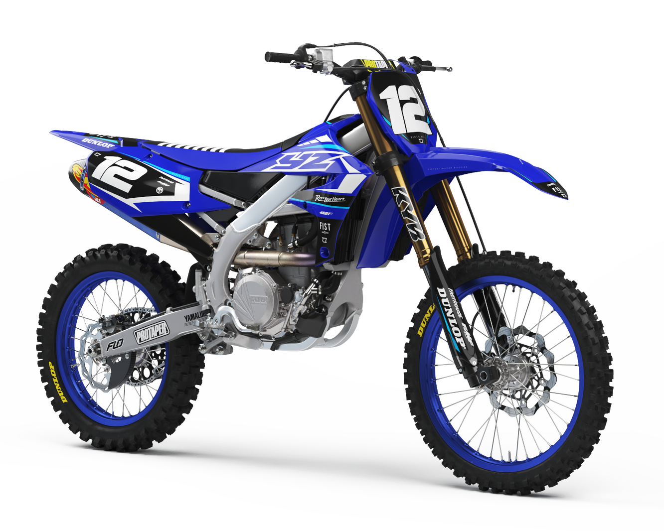 Yamaha Factory - Westeffex