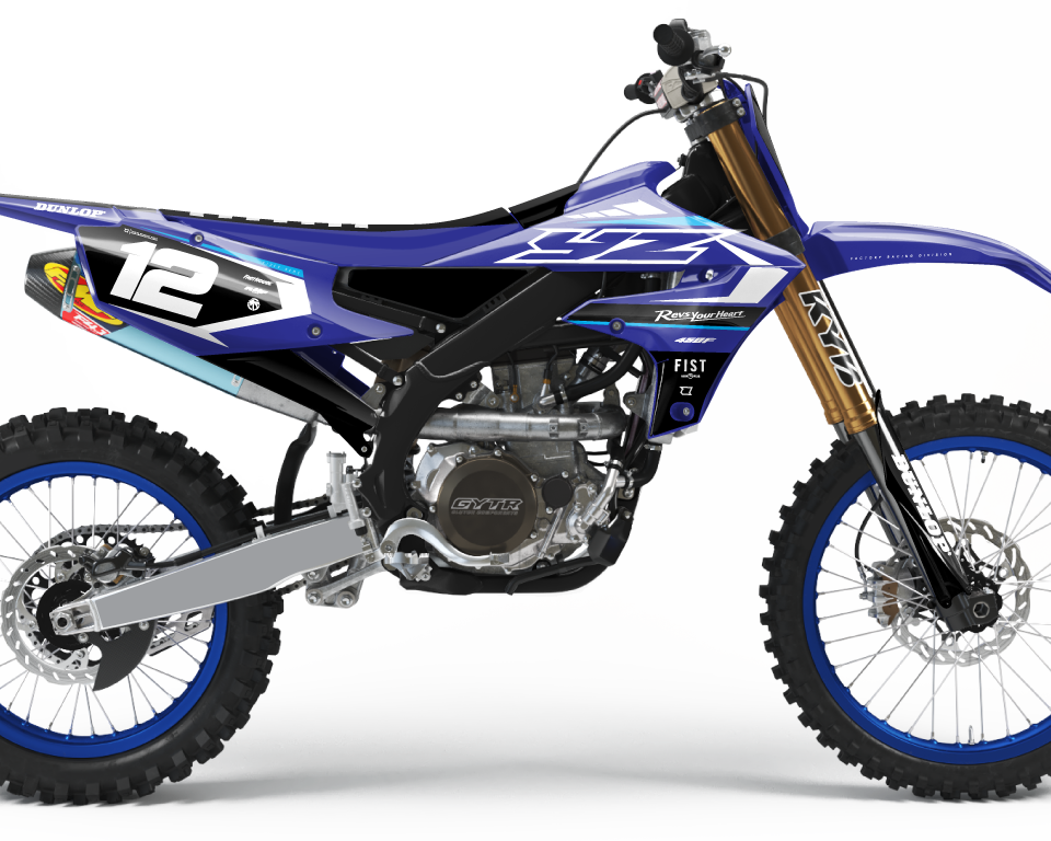 Yamaha Factory - Westeffex