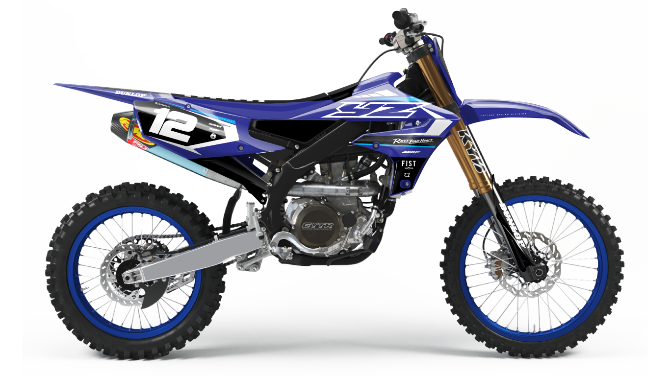 Yamaha Factory - Westeffex