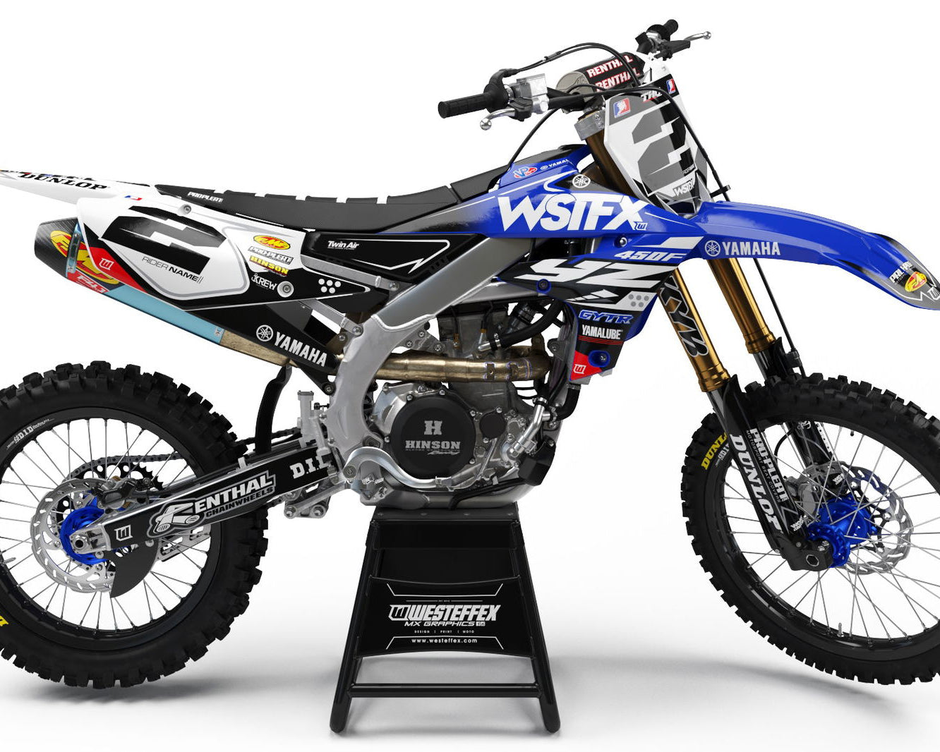 YAMAHA FLEX - Westeffex