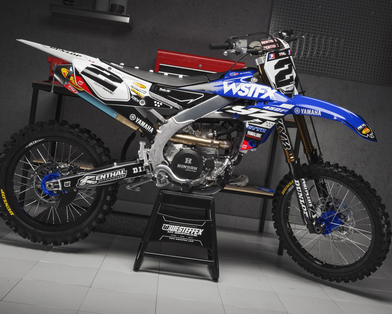 YAMAHA FLEX - Westeffex