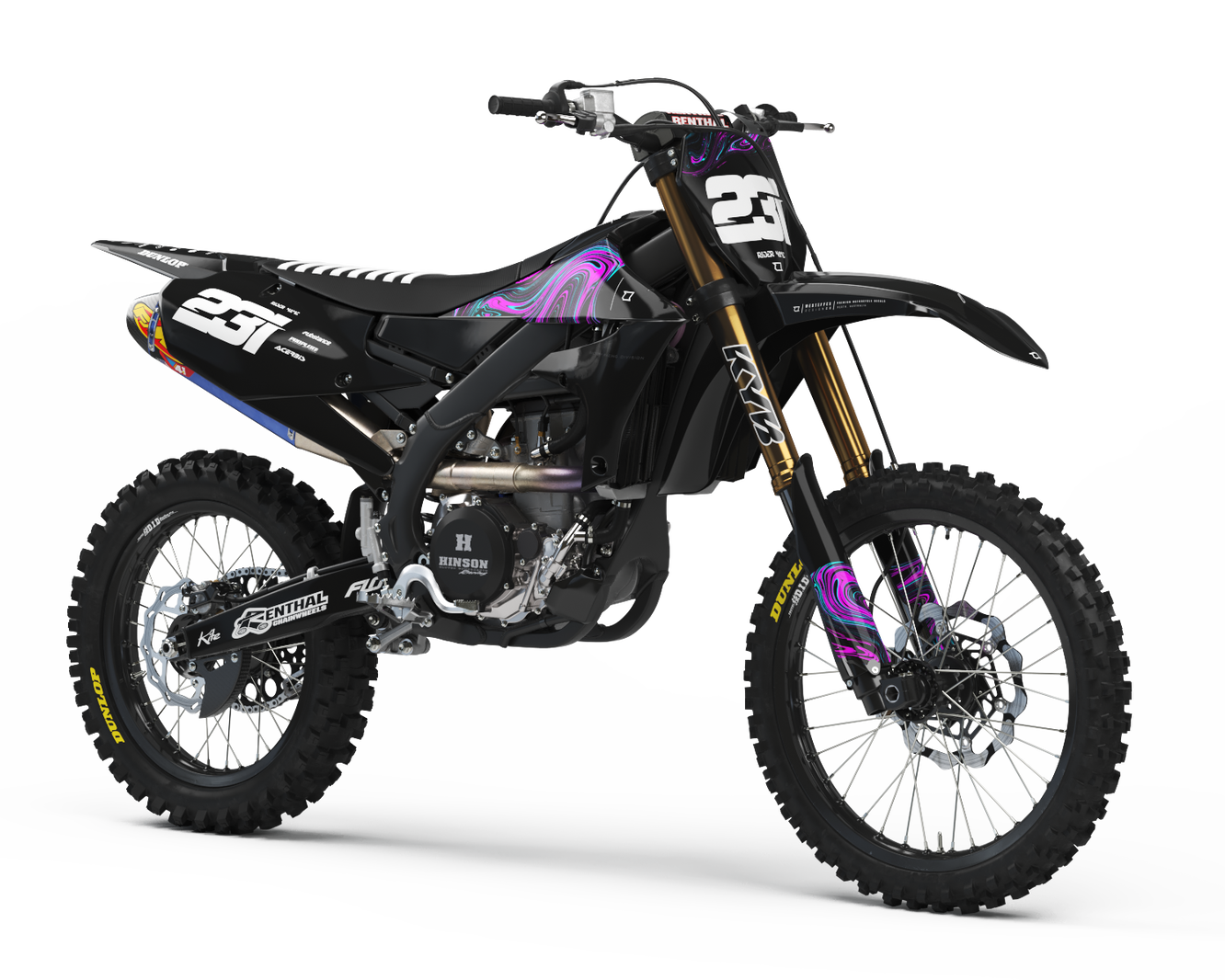 Yamaha Fluid - Westeffex